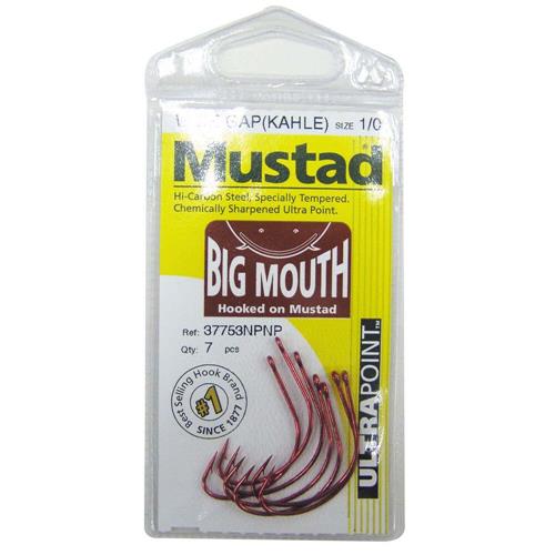 Mustad Big Mouth Small Pack Mossops Bait And Tackle