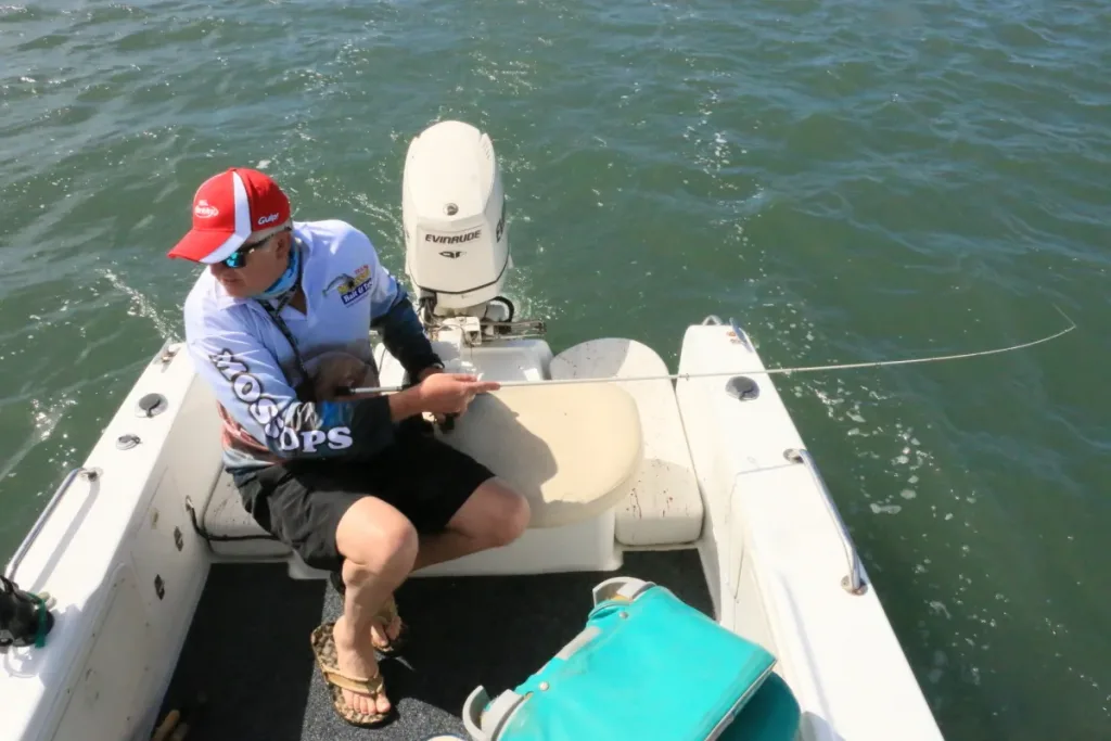 Mossops Fishing Redland Bay