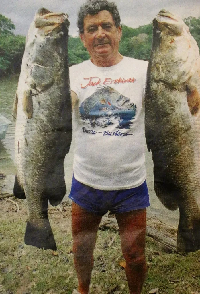 len mossops barramundi