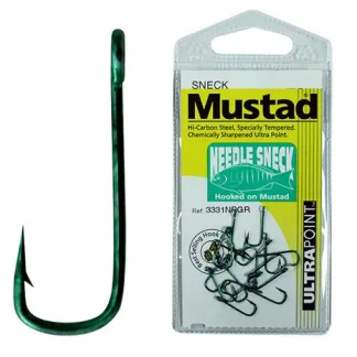 Mustad Needle Sneck Small Pack