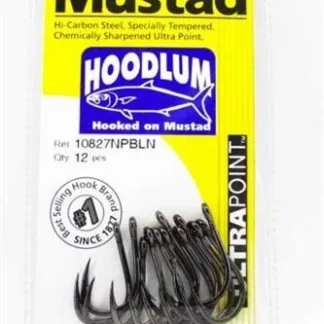 Mustad Hoodlum Small Pack