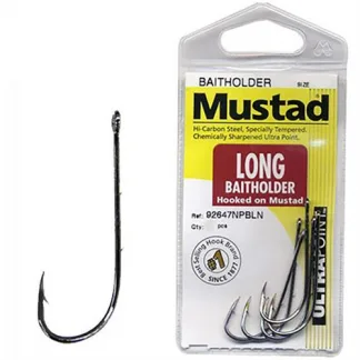 Mustad Long Baitholder Small Pack