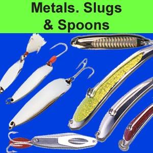 Metals, Slugs & Spoons