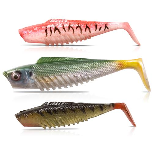 Squidgies Fish 100mm - Mossops Bait And Tackle