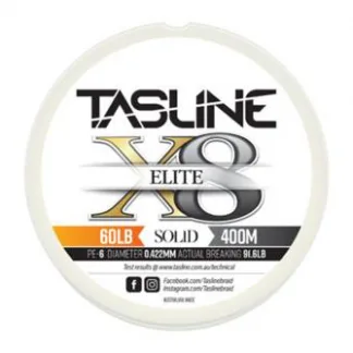 Tasline Elite Solid x8 400m