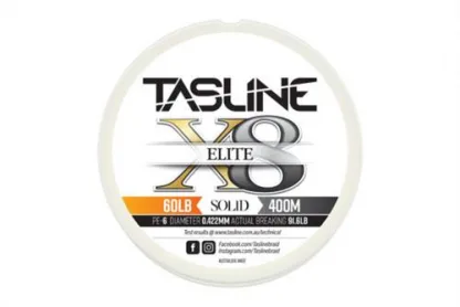 Tasline Elite Solid x8 400m